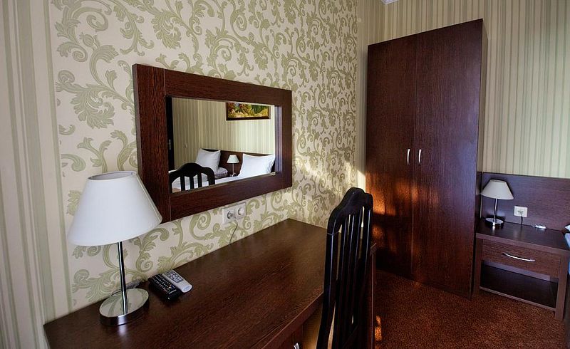 Стандартный 3-местный 1-комнатный (с балконом)