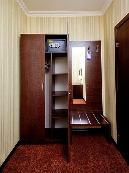 Улучшенный 2-местный 1-комнатный (с балконом)