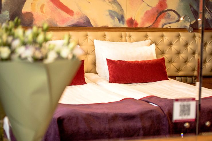 Полулюкс 2-местный (Джуниор сюит)