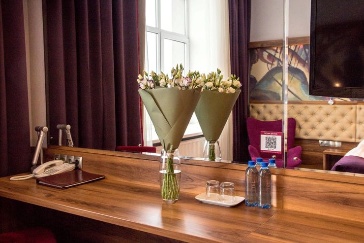 Полулюкс 2-местный (Джуниор сюит)