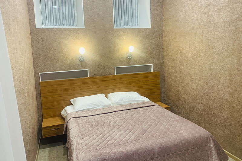 Люкс 2-местный 2-комнатный (Семейный)