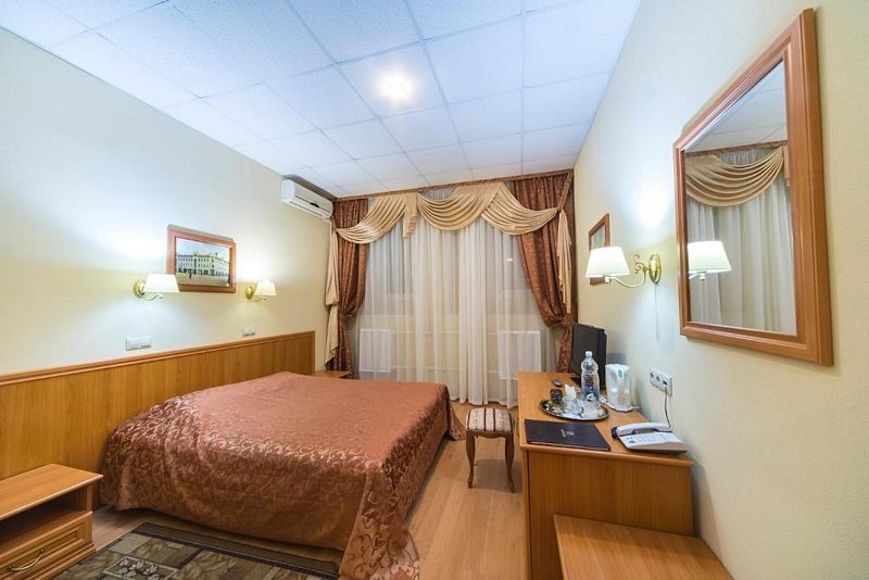 Стандартный 2-местный