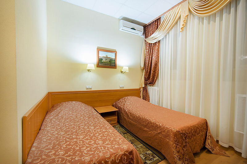 Стандартный 2-местный