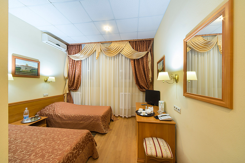 Стандартный 2-местный