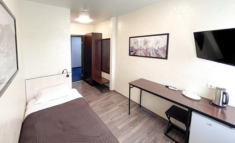 Стандартный 1-местный