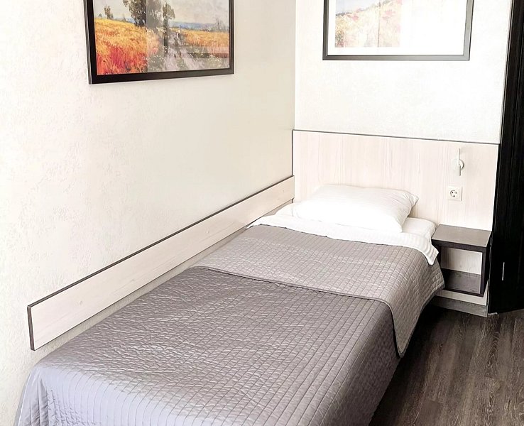 Стандартный 1-местный