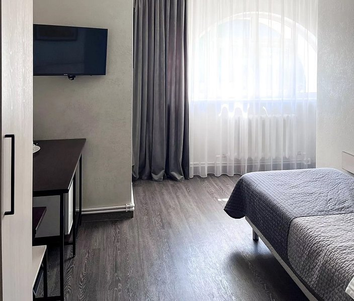 Стандартный 1-местный