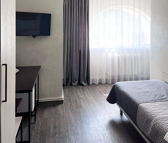 Стандартный 1-местный