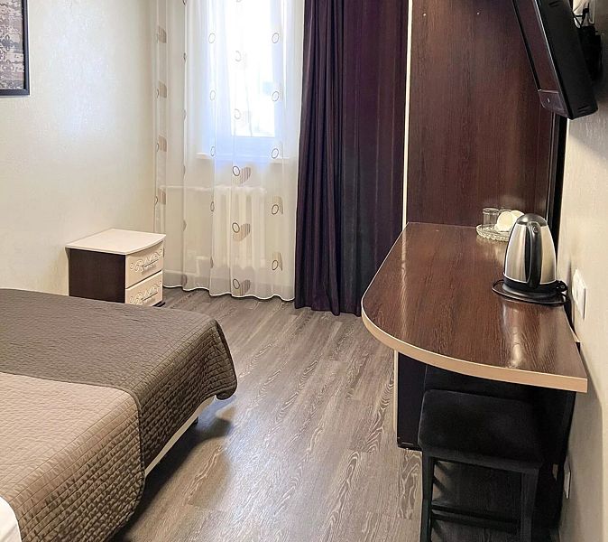 Стандартный 1-местный