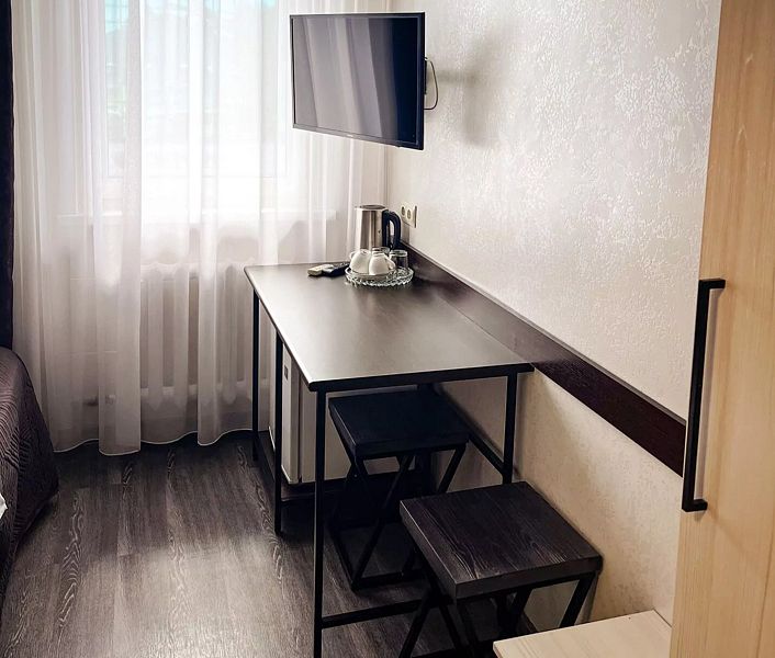 Стандартный 1-местный