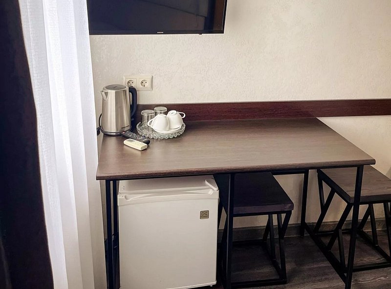 Стандартный 1-местный