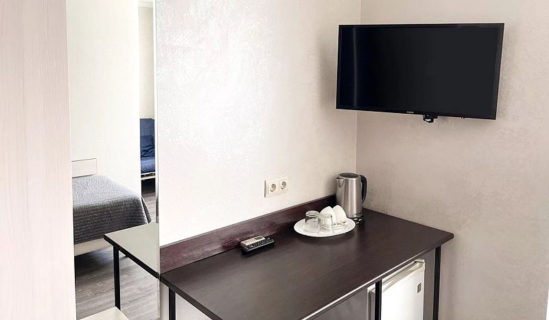 Стандартный 1-местный