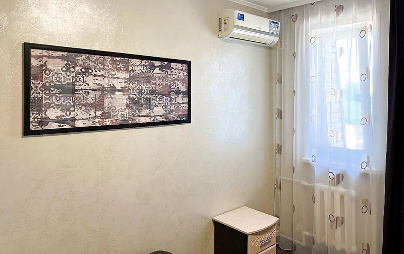 Стандартный 1-местный