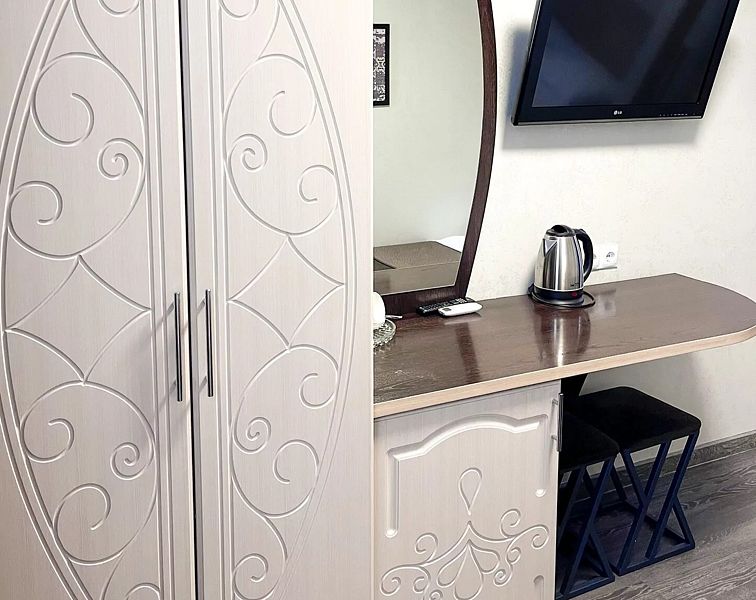 Стандартный 1-местный