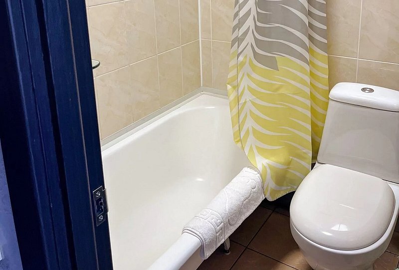 Стандартный 1-местный