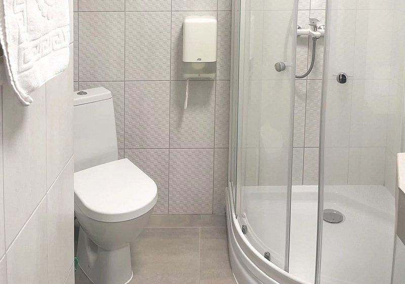 Стандартный 1-местный