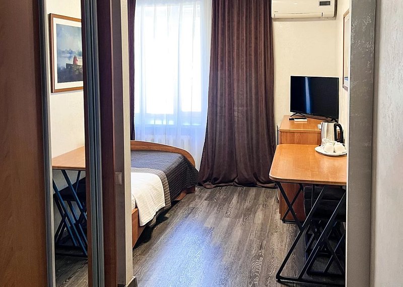 Стандартный 2-местный (с 1,5 сп.кроватью)