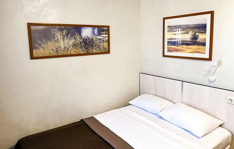 Стандартный 2-местный (с 1,5 сп.кроватью)