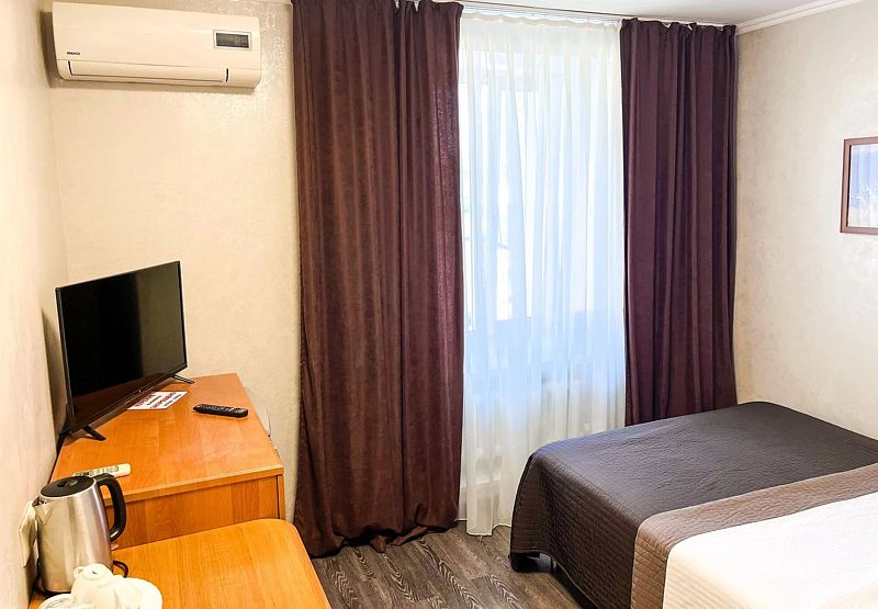 Стандартный 2-местный (с 1,5 сп.кроватью)