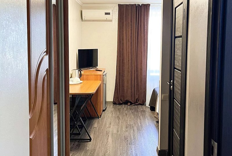 Стандартный 2-местный (с 1,5 сп.кроватью)