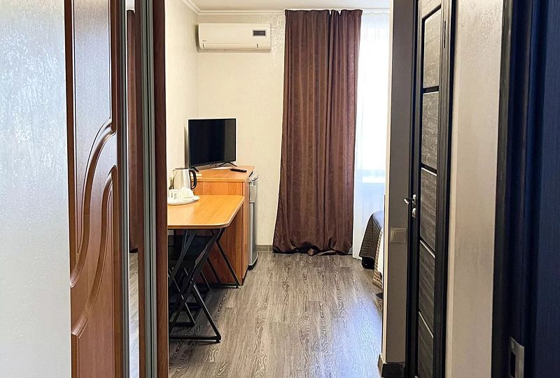 Стандартный 2-местный (с 1,5 сп.кроватью)