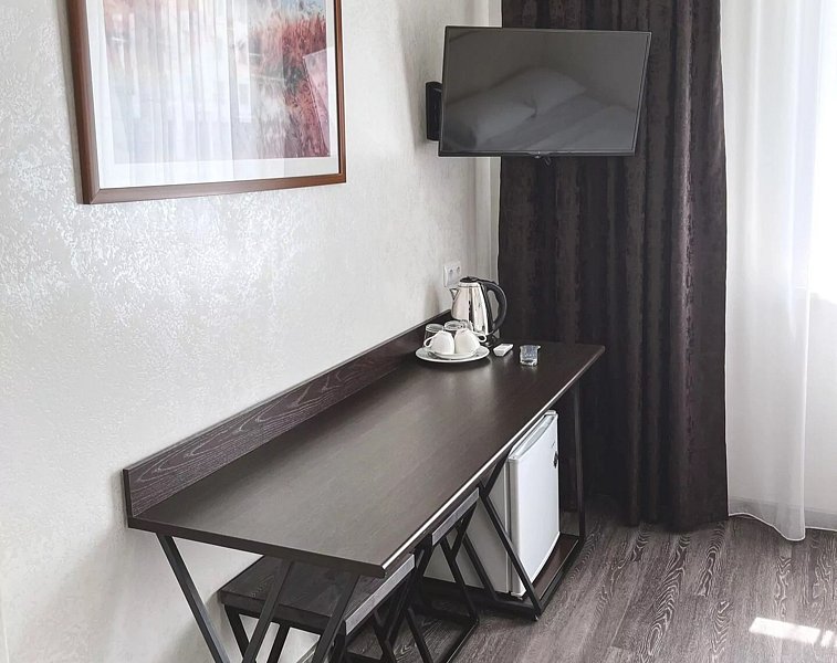 Стандартный 2-местный (с 1,5 сп.кроватью)