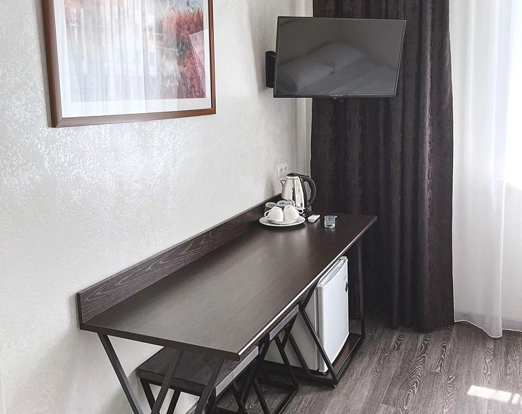 Стандартный 2-местный (с 1,5 сп.кроватью)