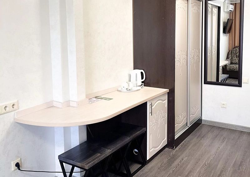 Стандартный 2-местный Твин