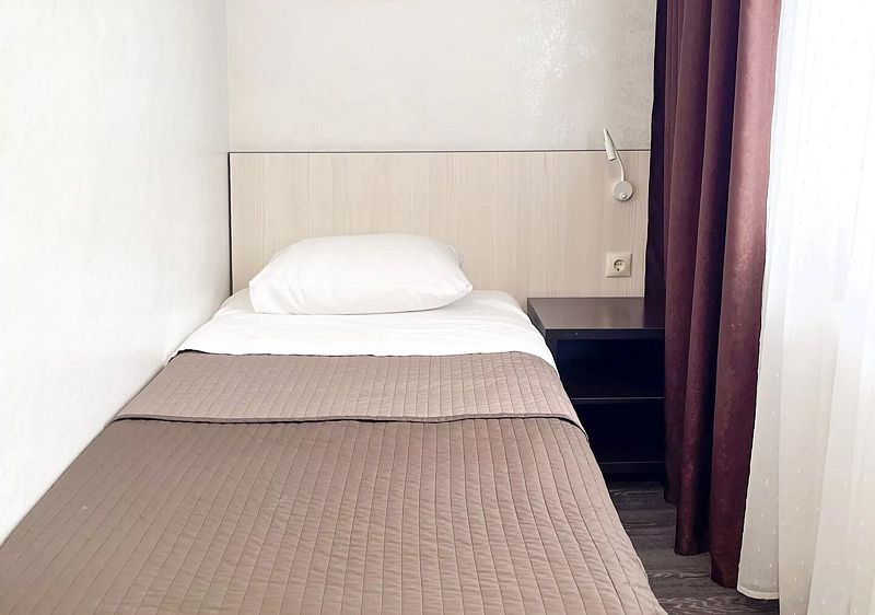 Стандартный 2-местный Твин