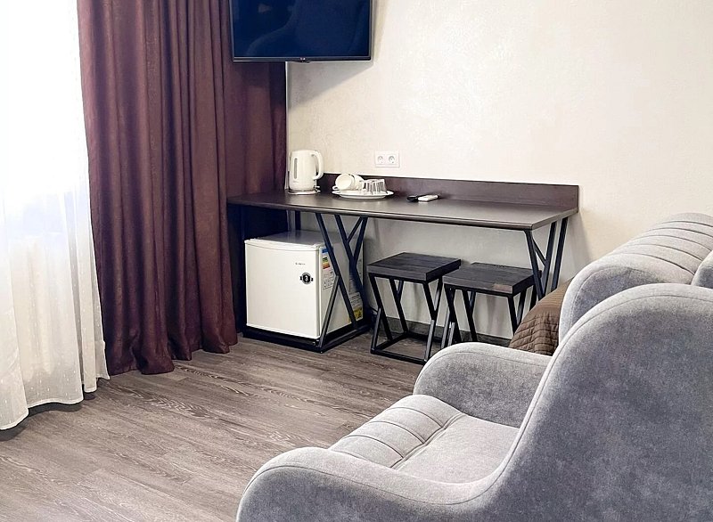 Стандартный 2-местный Твин