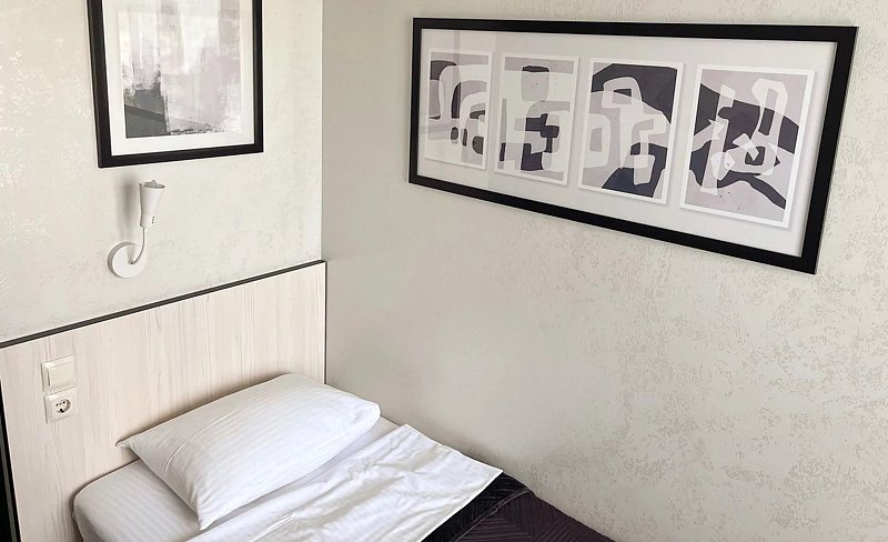 Стандартный 2-местный Твин