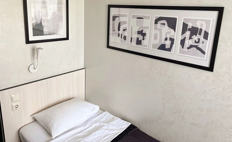 Стандартный 2-местный Твин