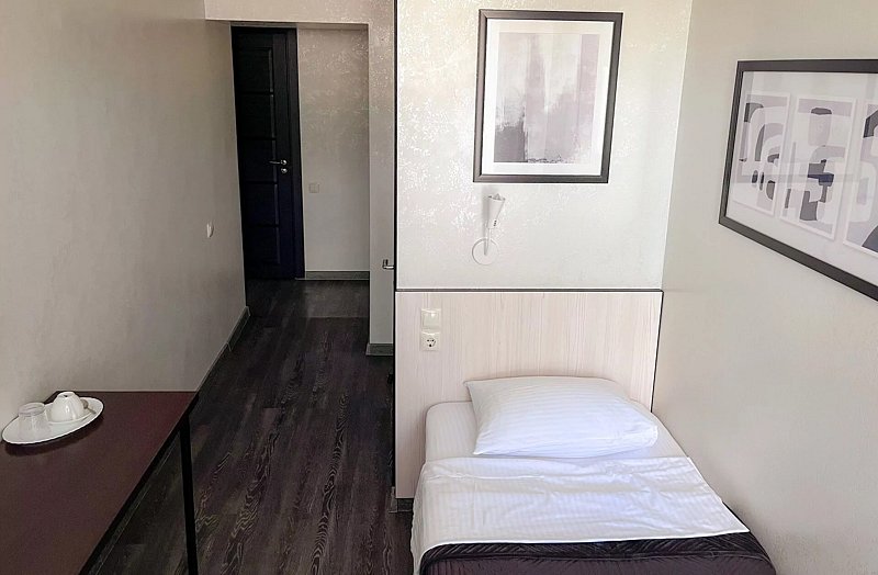 Стандартный 2-местный Твин