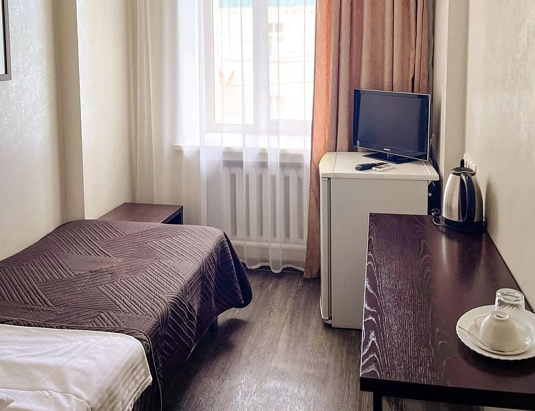 Стандартный 2-местный Твин