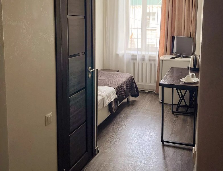 Стандартный 2-местный Твин