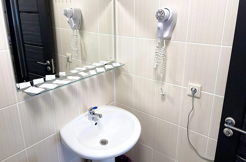 Стандартный 2-местный Твин