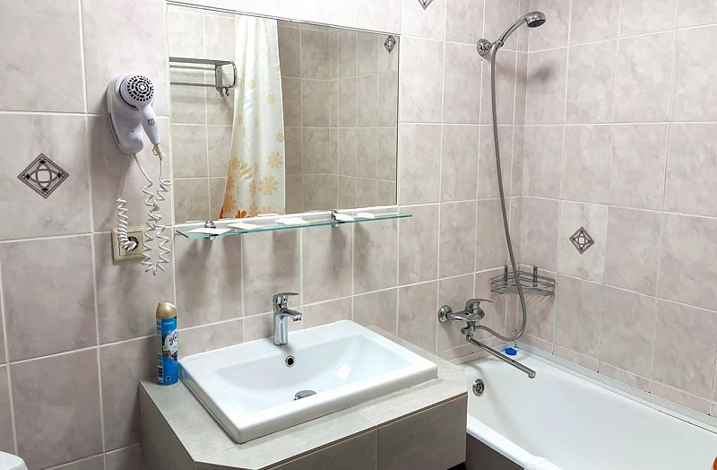 Стандартный 2-местный Твин