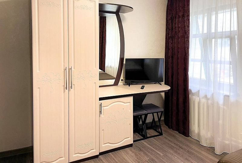 Стандартный 4-местный 2-комнатный