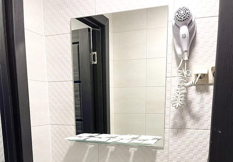 Стандартный 4-местный 2-комнатный