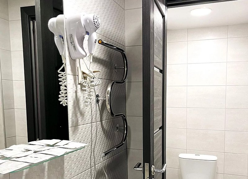 Стандартный 4-местный 2-комнатный