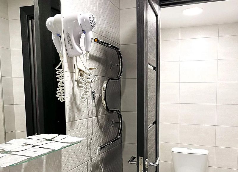 Стандартный 4-местный 2-комнатный