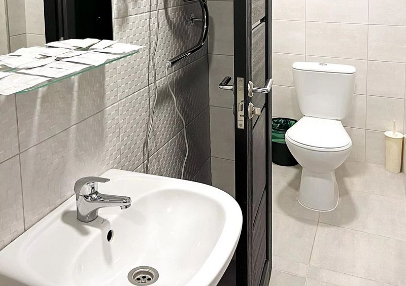 Стандартный 4-местный 2-комнатный