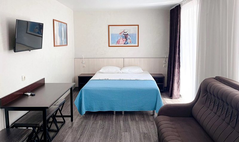 Студия 2-местный