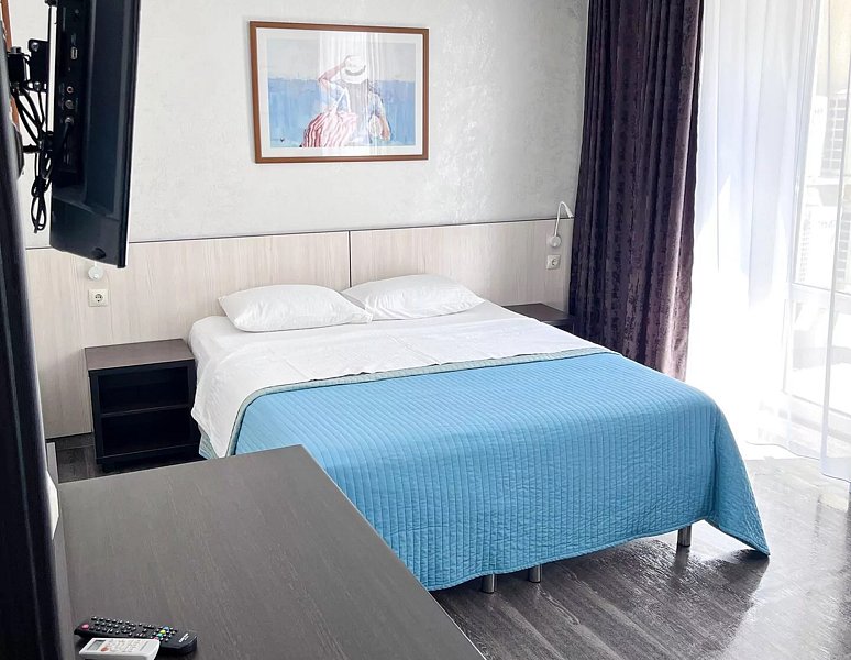 Студия 2-местный