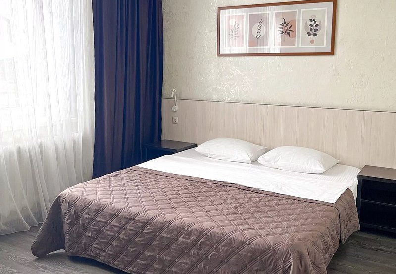 Студия 2-местный