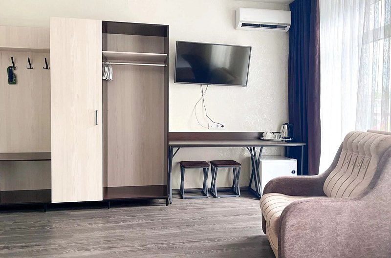 Студия 2-местный