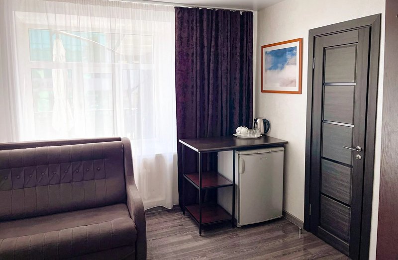 Студия 2-местный