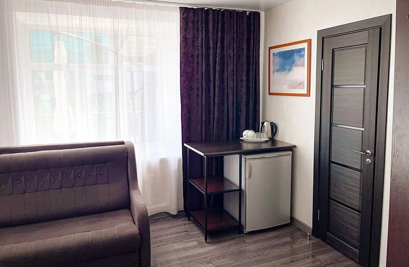 Студия 2-местный