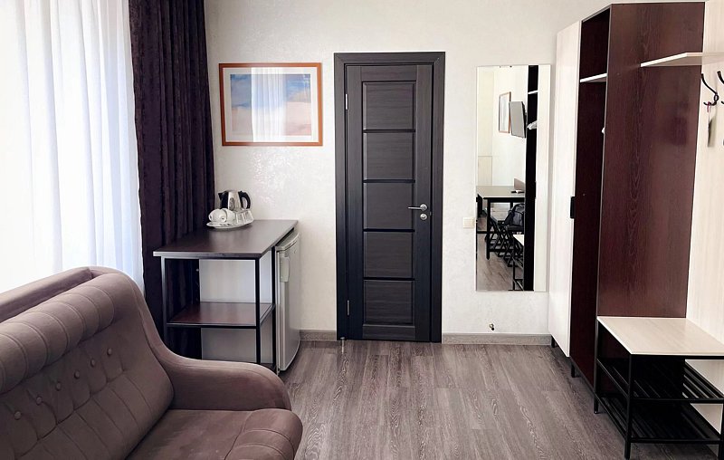 Студия 2-местный