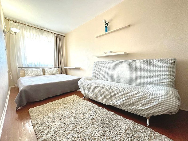 АПАРТАМЕНТЫ 2-МЕСТНЫЙ 2-КОМНАТНЫЙ DBL